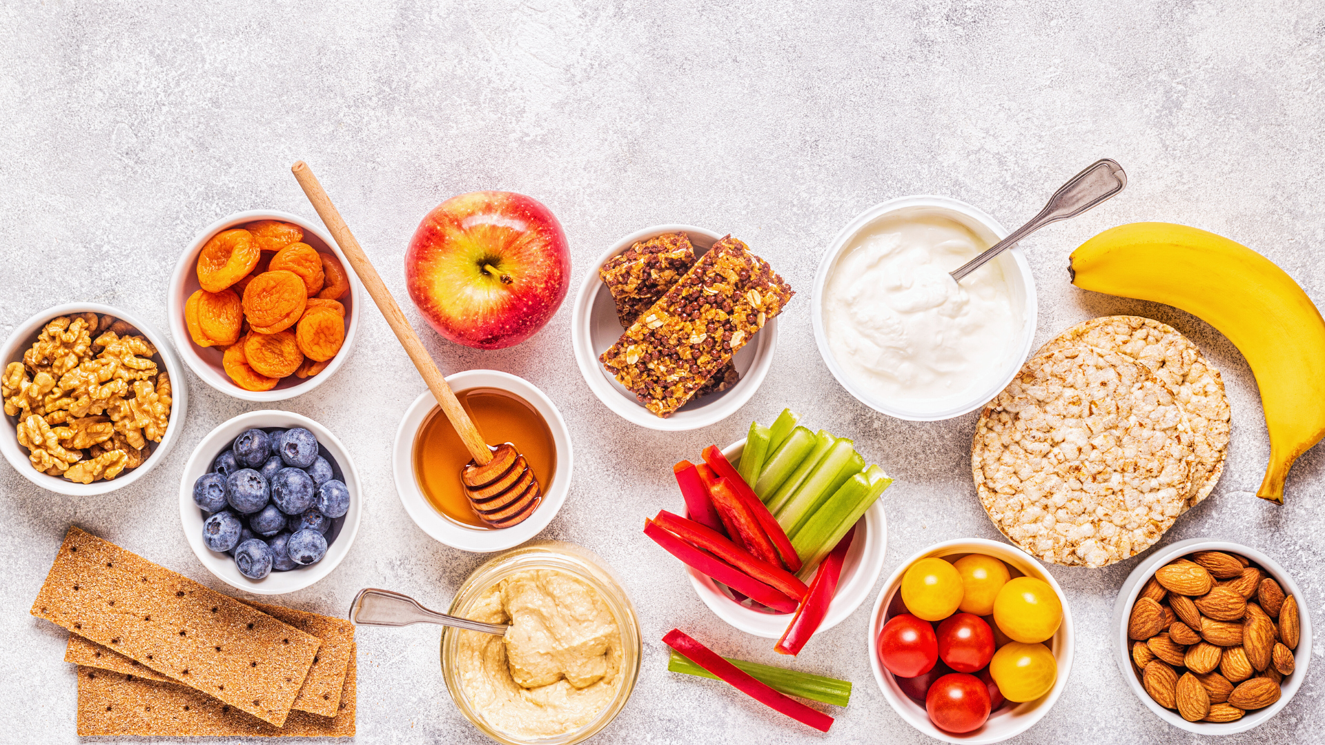 Healthy Snacks for On-the-Go: Quick and Nutritious Options for Busy Lifestyles