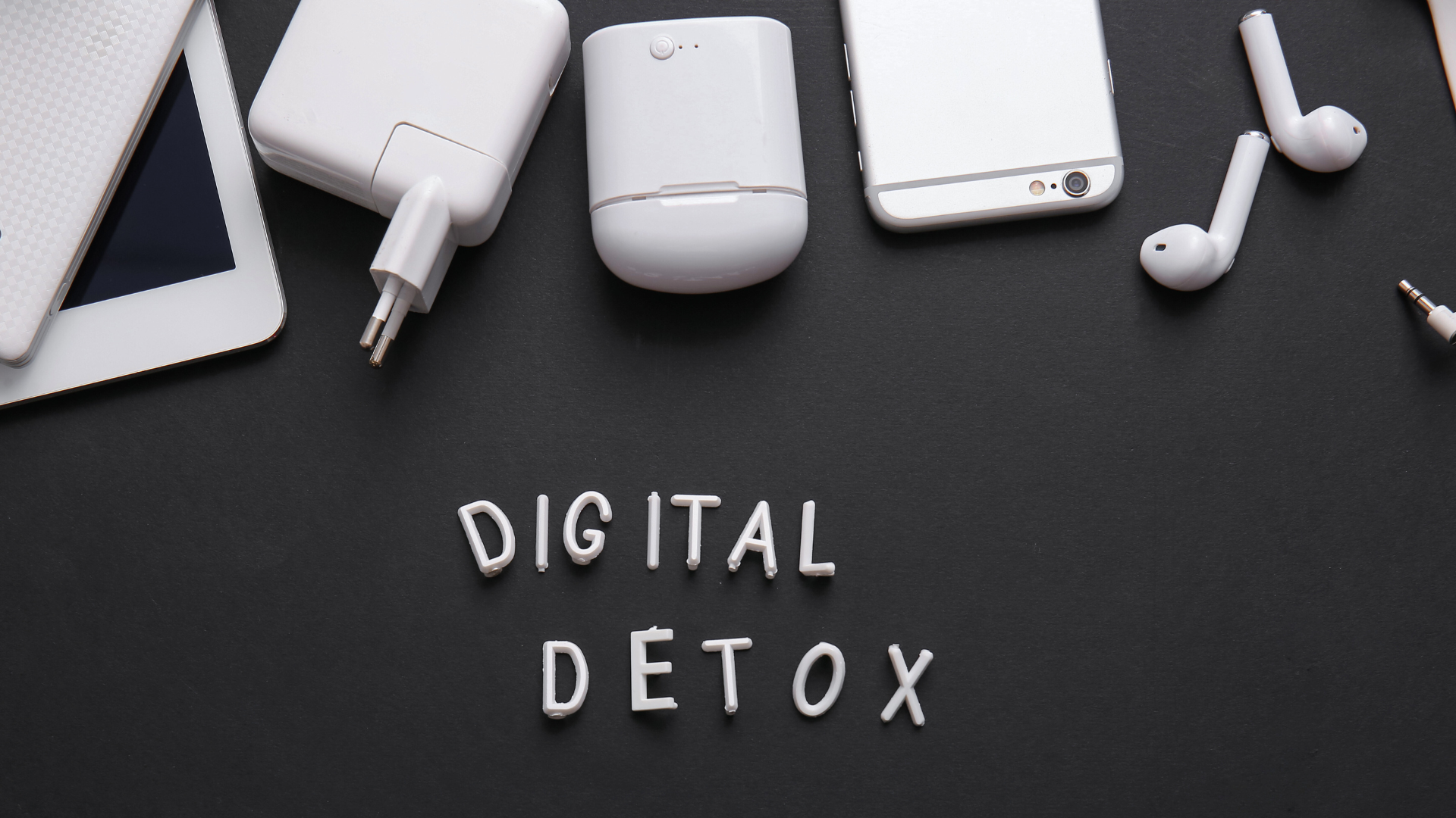 The Power of Digital Detox Weekends: Reclaiming Your Time and Mental Wellbeing