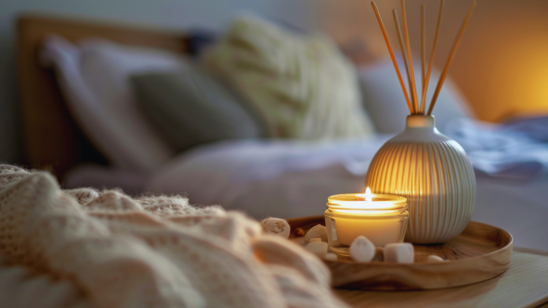 How to Create a Soothing Night-Time Routine for Better Sleep and Relaxation