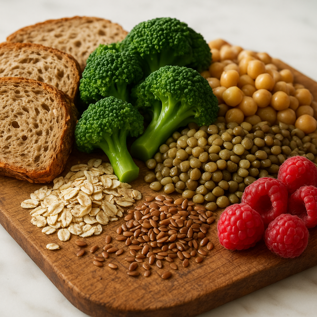 Understanding the Impact of Fibre on Gut Health