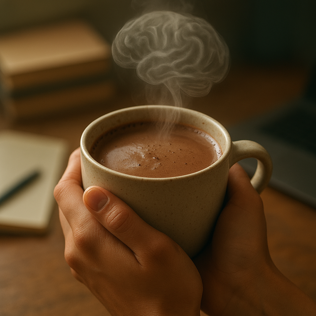 How Cocoa Flavanols Boost Brain Function: What Research Shows